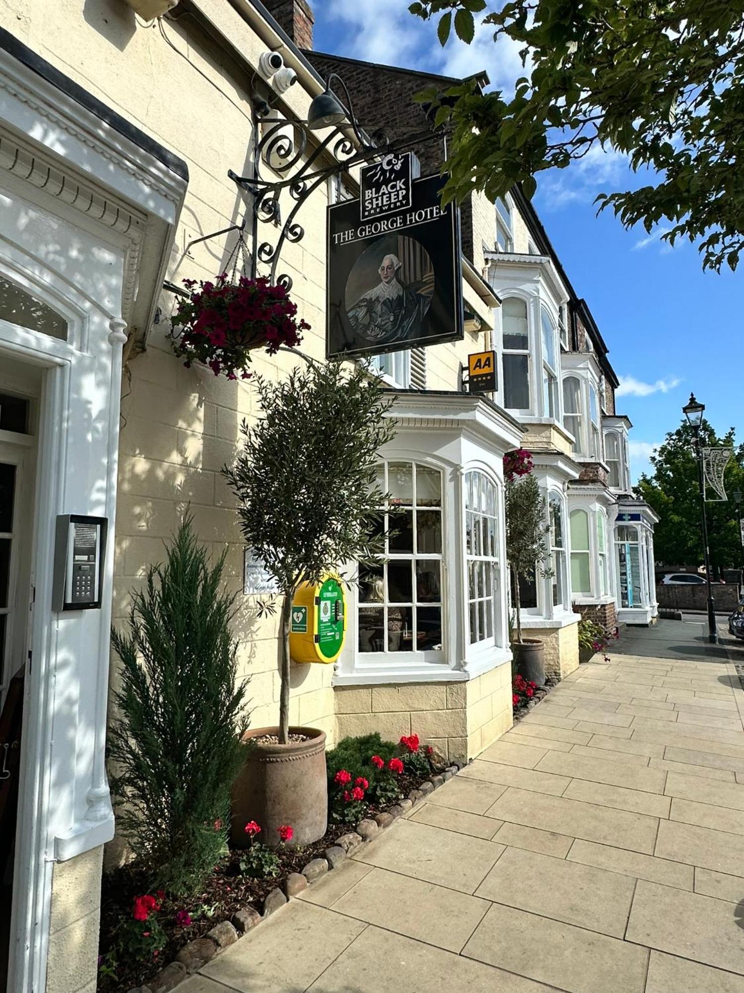 The George 4* Easingwold