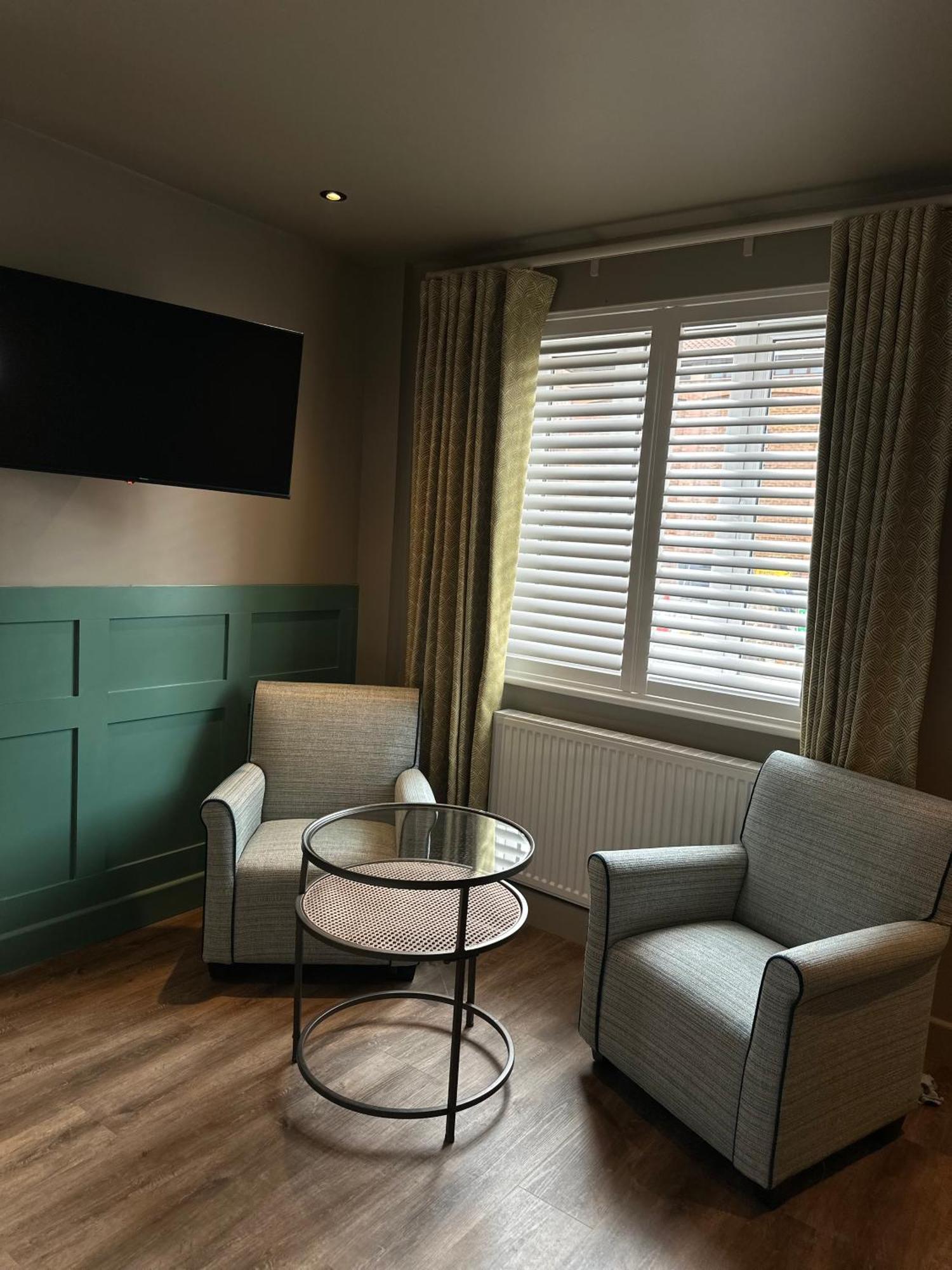 Mini-hôtel The George
