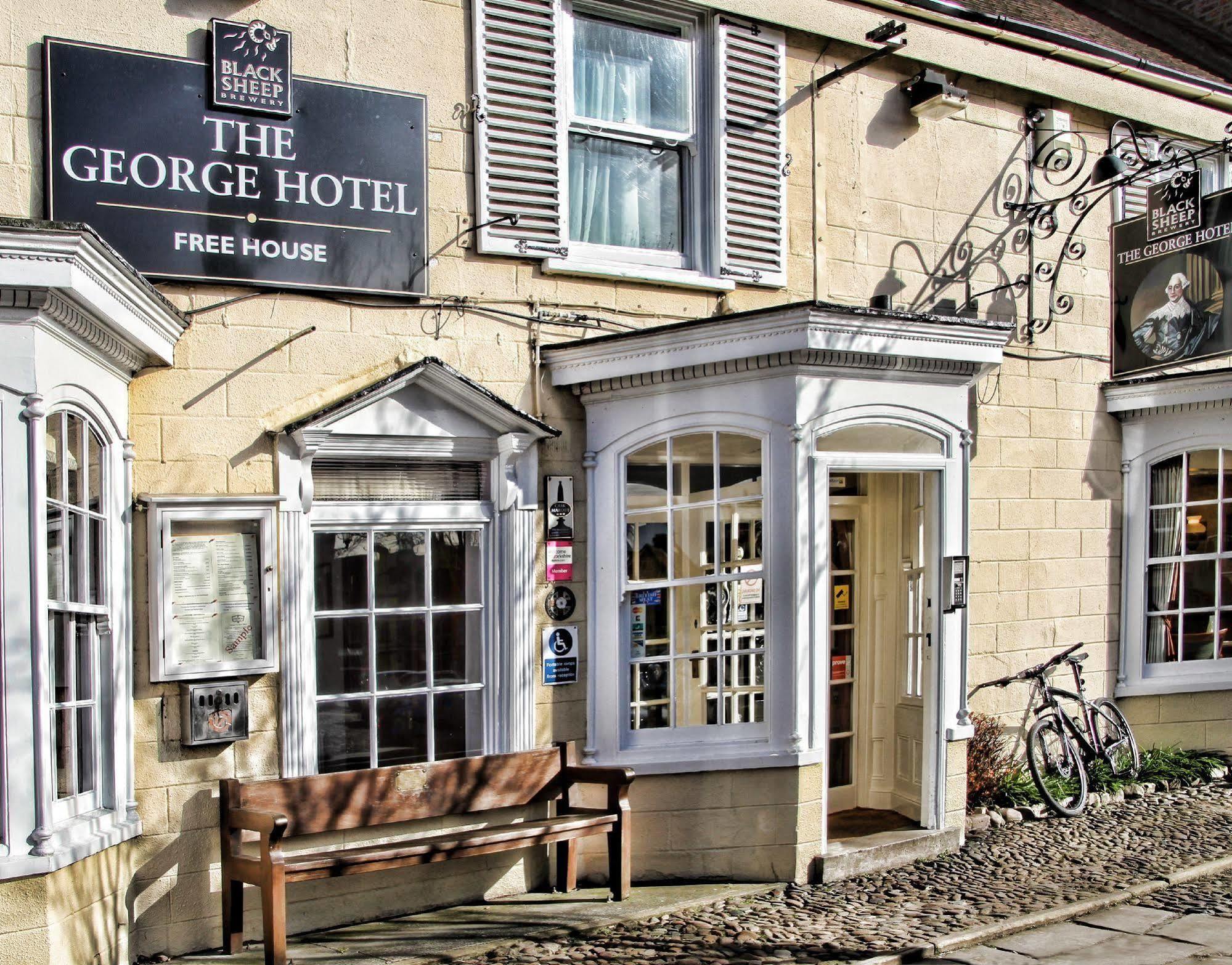 The George Inn Easingwold